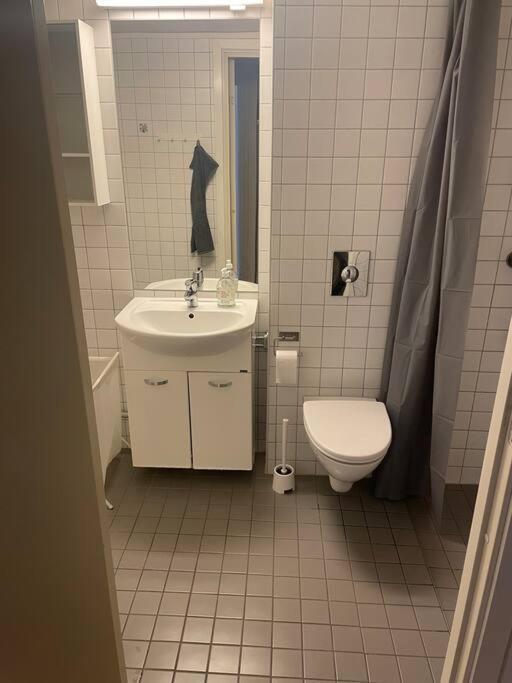 Leilighet Midt I Oslo Sentrum 2 Soverom Og Stue Exterior foto