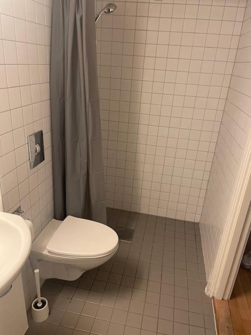 Leilighet Midt I Oslo Sentrum 2 Soverom Og Stue Exterior foto