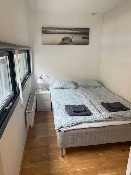 Leilighet Midt I Oslo Sentrum 2 Soverom Og Stue Exterior foto